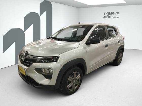 RENAULT KWID 1.0 12V SCE FLEX ZEN MANUAL RENAULT KWID 1.0 12V SCE FLEX ZEN MANUAL